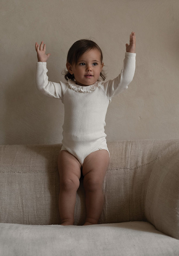 Body seamless mătase - Beauty Cream Minimalisma HipHip.ro