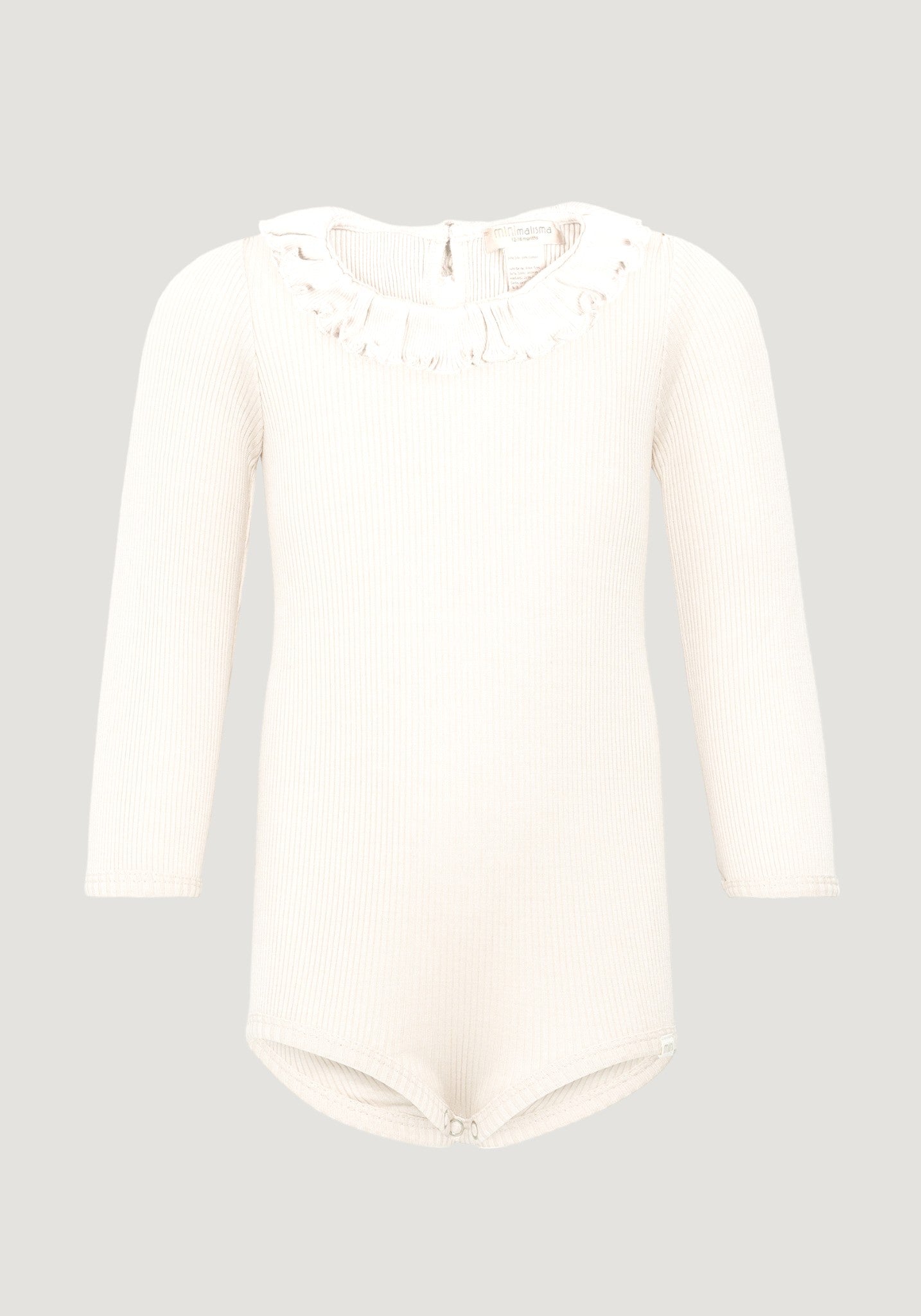 Body seamless mătase - Beauty Cream Minimalisma HipHip.ro