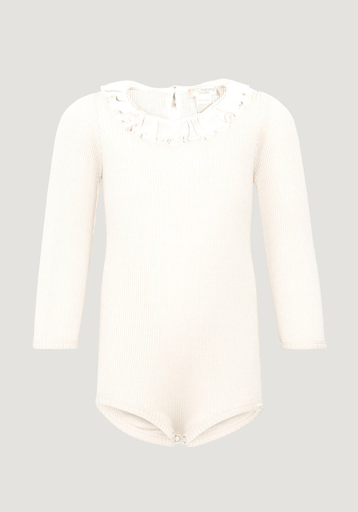 Body seamless mătase - Beauty Cream Minimalisma HipHip.ro