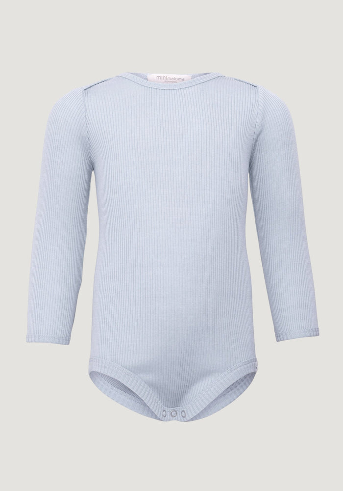 Body seamless mătase - Bono Clearwater Minimalisma HipHip.ro