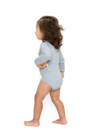 Body seamless mătase - Bono Clearwater Minimalisma HipHip.ro