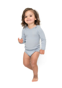 Body seamless mătase - Bono Clearwater Minimalisma HipHip.ro