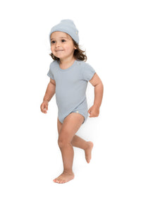 Body seamless mătase - Buddy Clearwater Minimalisma HipHip.ro