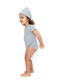 Body seamless mătase - Buddy Clearwater Minimalisma HipHip.ro