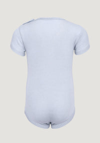 Body seamless mătase - Buddy Clearwater Minimalisma HipHip.ro