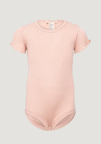 Body seamless mătase - Buddy Sweet Rose Minimalisma HipHip.ro