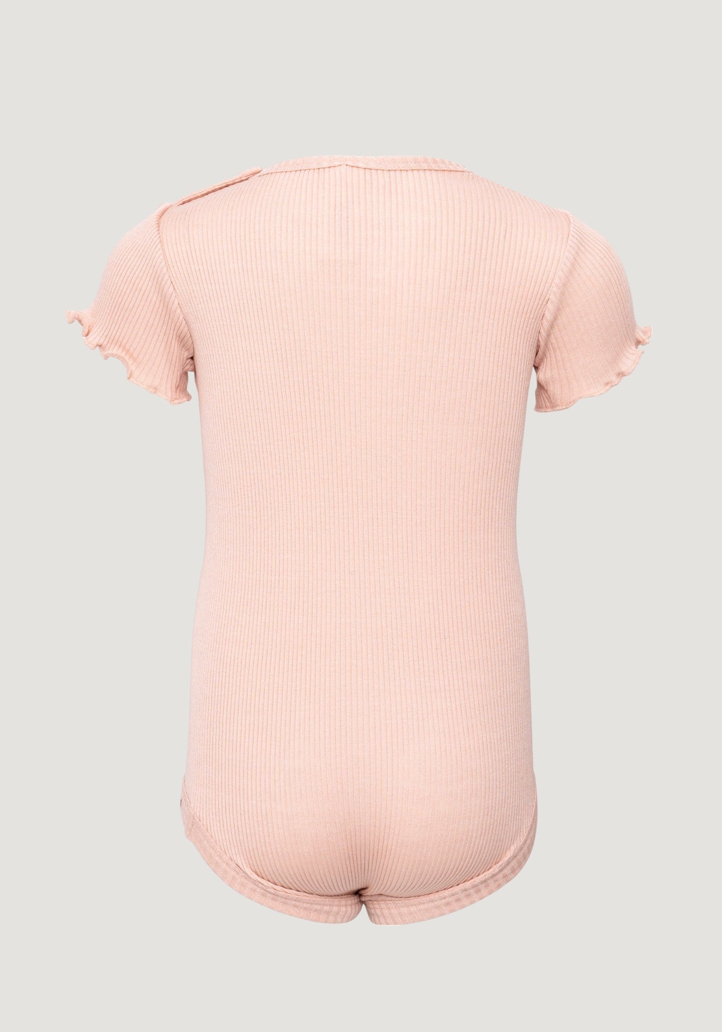 Body seamless mătase - Buddy Sweet Rose Minimalisma HipHip.ro