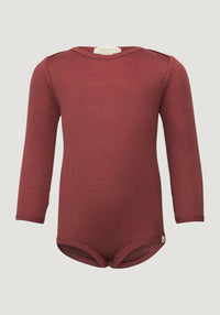 Body seamless mătase - Bono Hibiscus