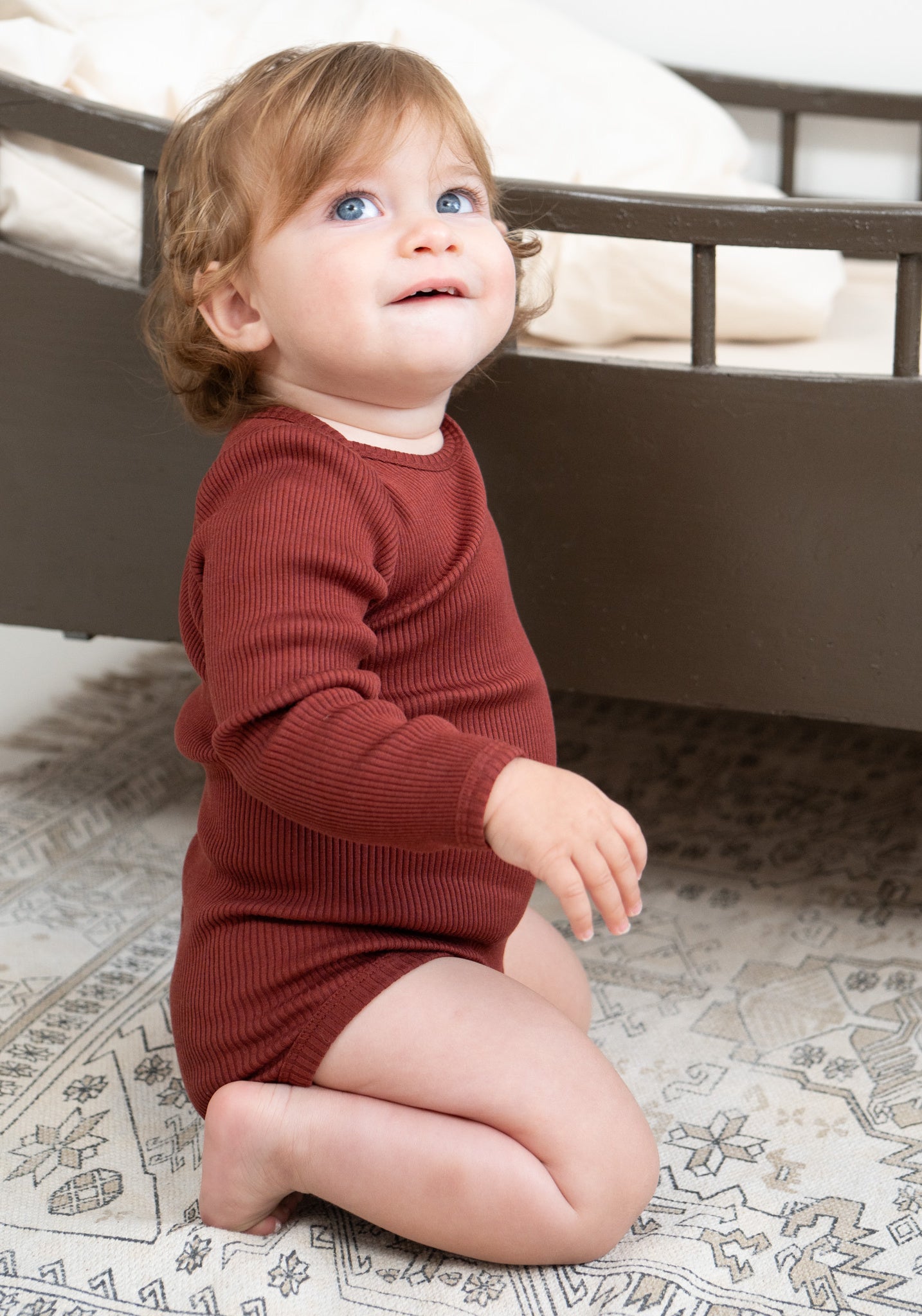 Body seamless mătase - Bono Hibiscus