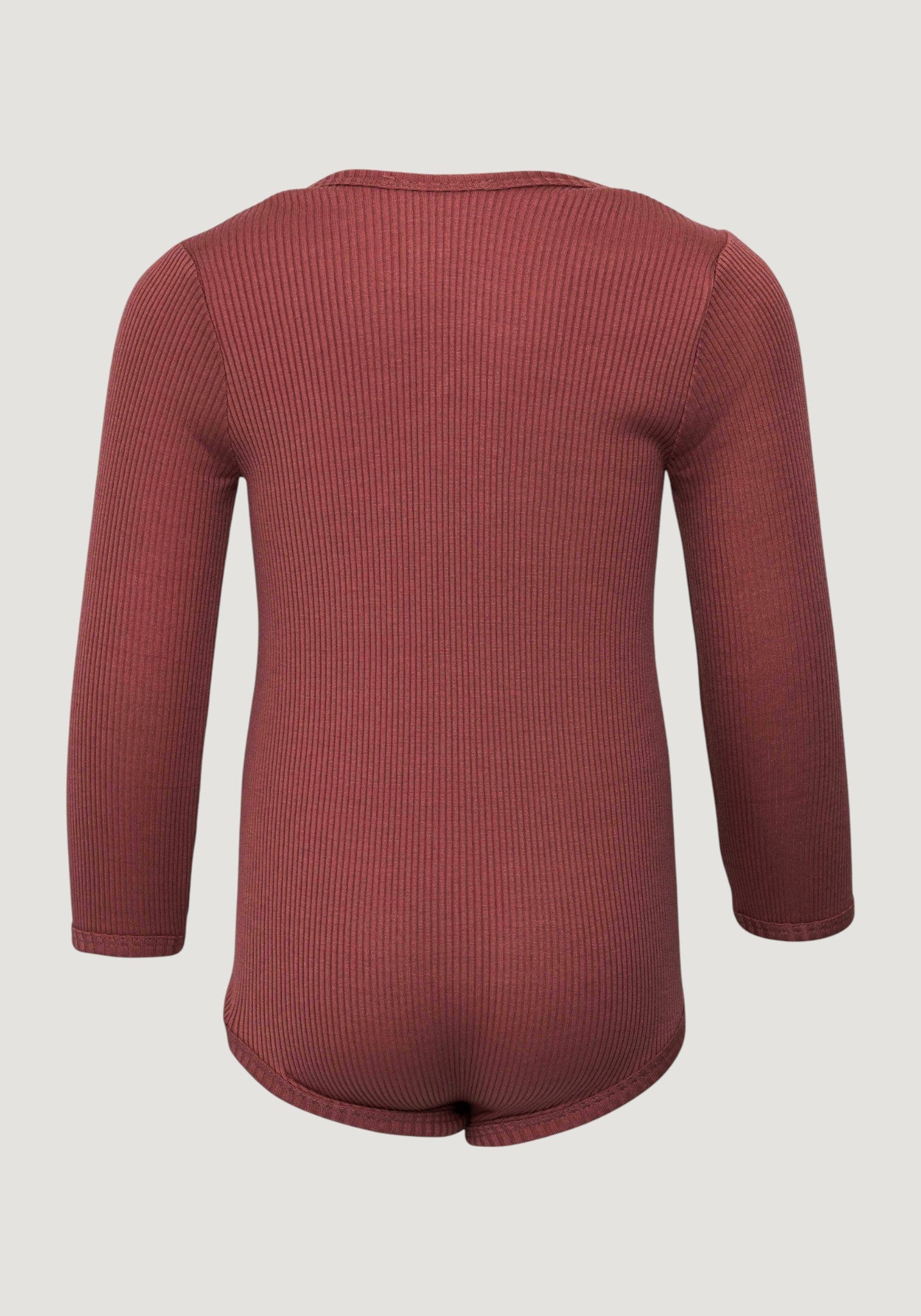 Body seamless mătase - Bono Hibiscus