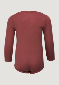 Body seamless mătase - Bono Hibiscus