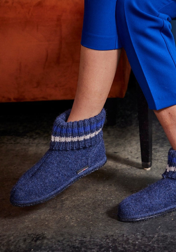 Botoși lână (copii și adulți) - Paul Jeans Haflinger HipHip.ro