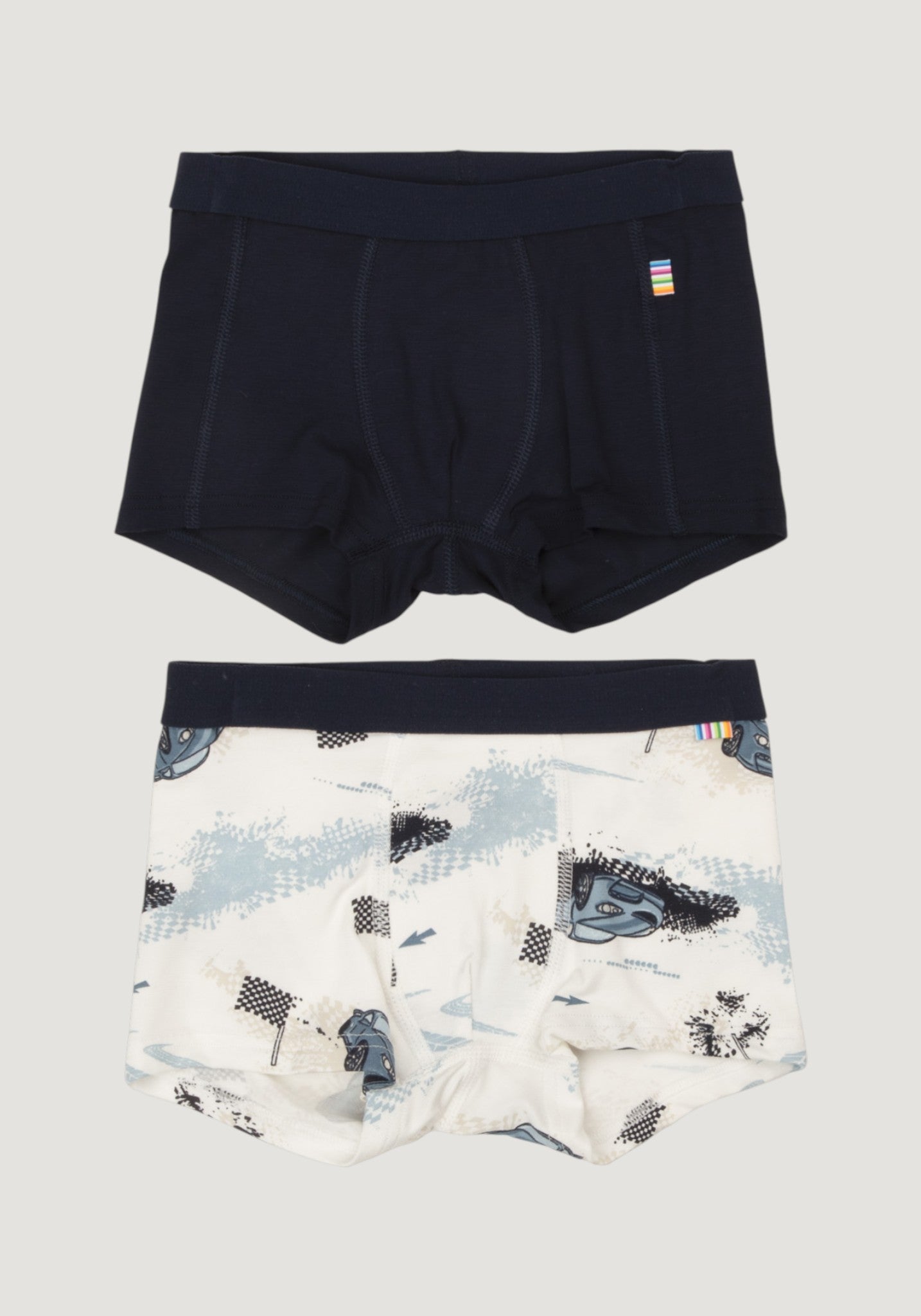 Boxeri băieți băieți din bambus - Cars