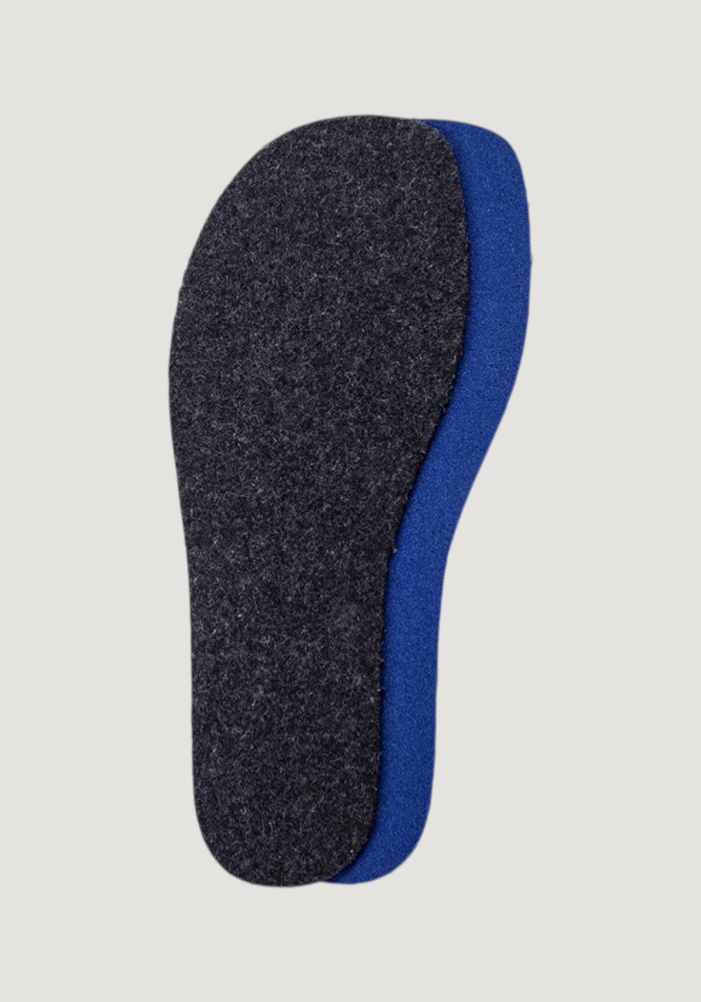 Branțuri din lână pentru sneakers și cizme din lână merinos - Dark Grey