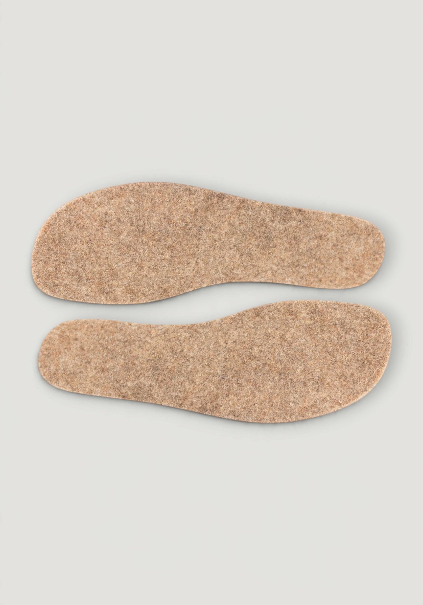 Branțuri din lână pentru sneakers și cizme - Natur