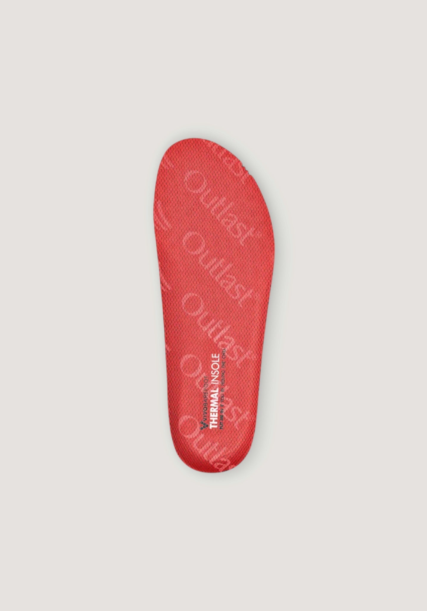 Branțuri - Thermal Toddlers - Kids Red