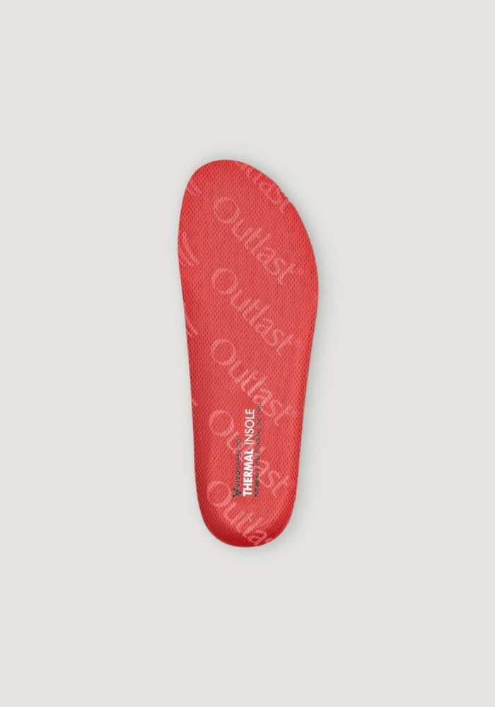 Branțuri - Thermal Toddlers-Kids Red