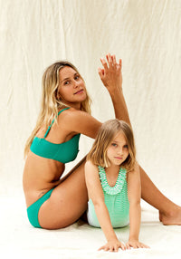 Slip baie femei protecție UV - Marcia Emeraude