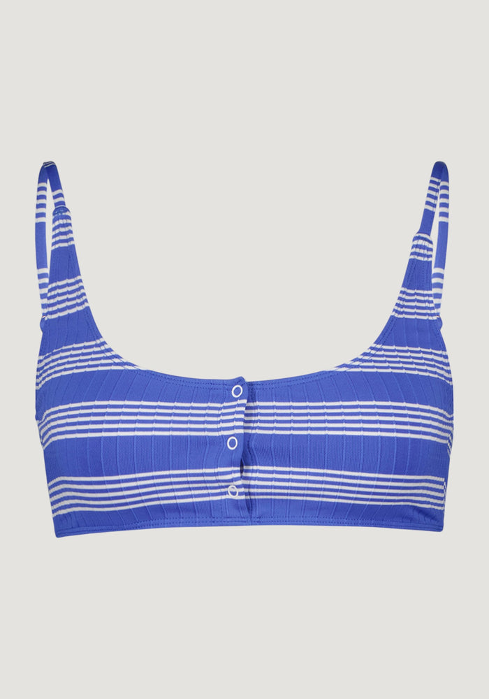 Bustieră baie femei protecție UV - Ambre Indigo