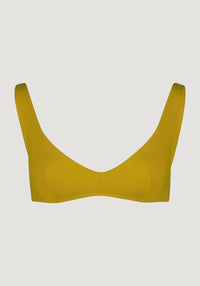 Bustieră baie femei protecție UV - Deluca Bronze