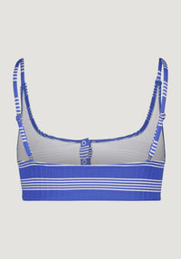 Bustieră baie femei protecție UV - Ambre Indigo
