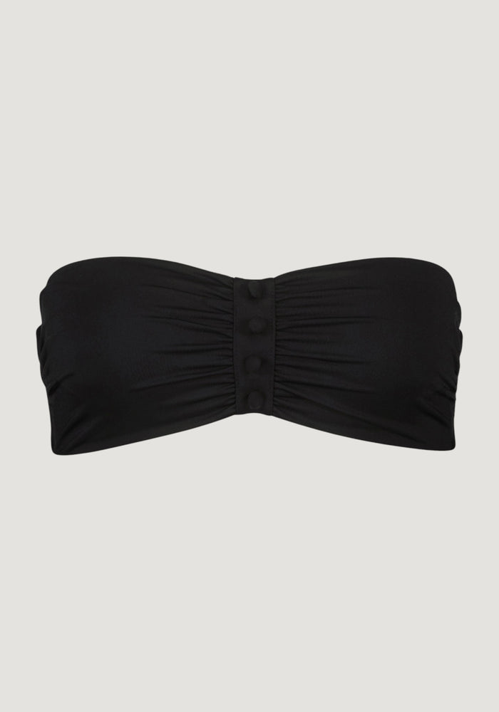 Bustieră baie femei protecție UV - Joy Midnight Black