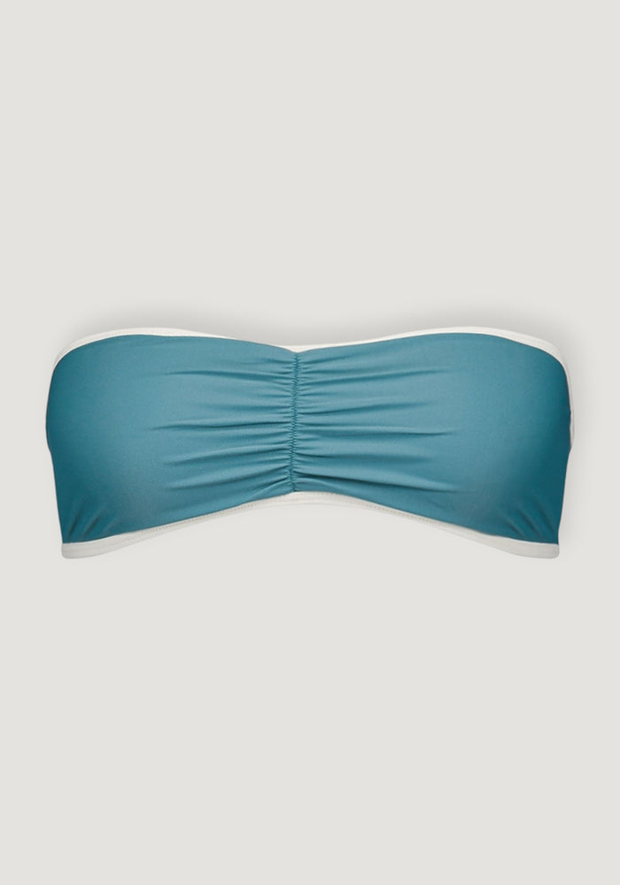 Bustieră baie protecție UV - June Teal