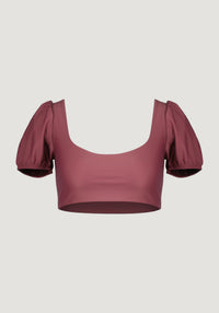 Tricou femei protecție UV - Vittoria Pourpre