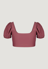 Tricou femei protecție UV - Vittoria Pourpre
