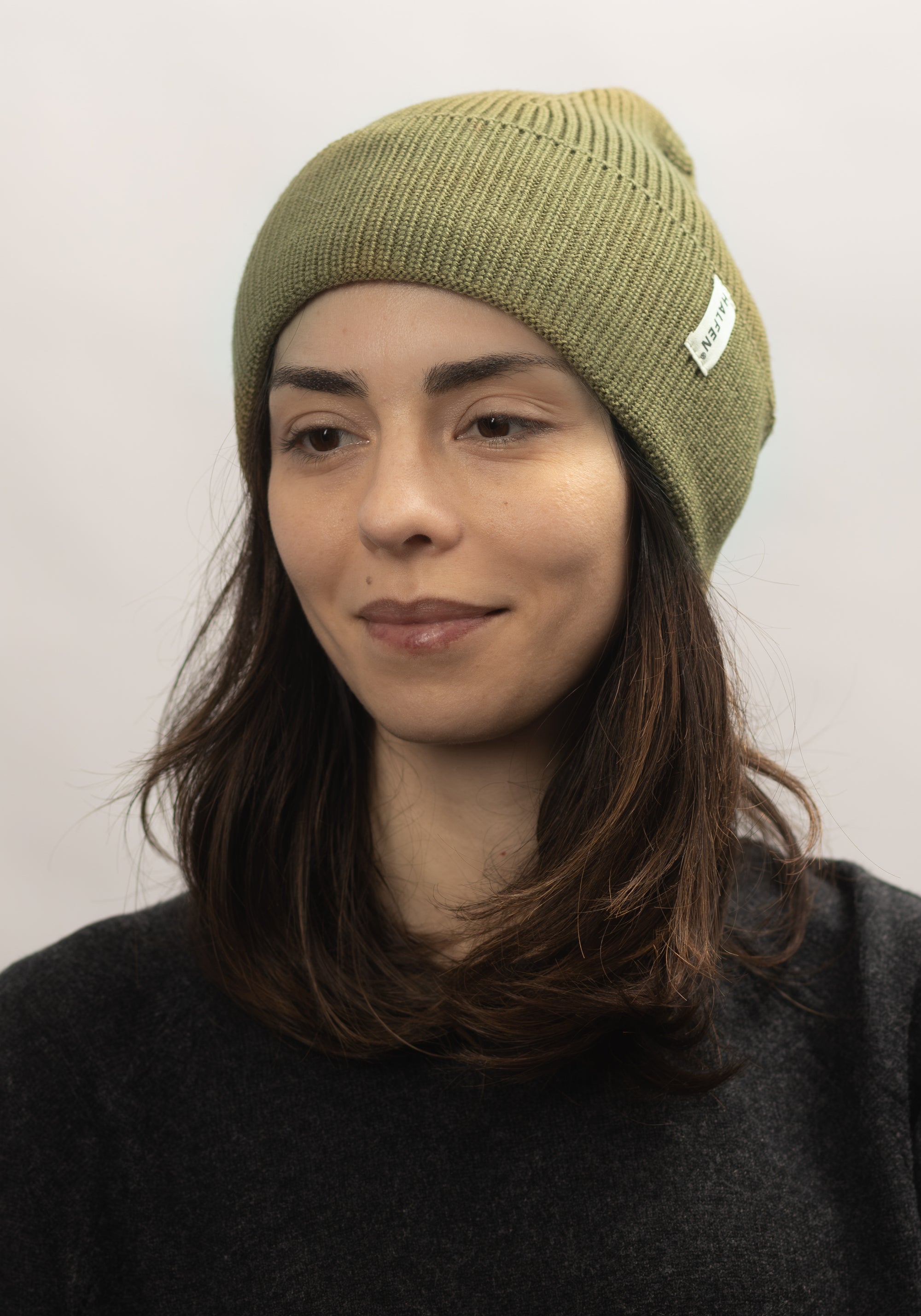 Căciulă adulți din lână merinos - Forrest