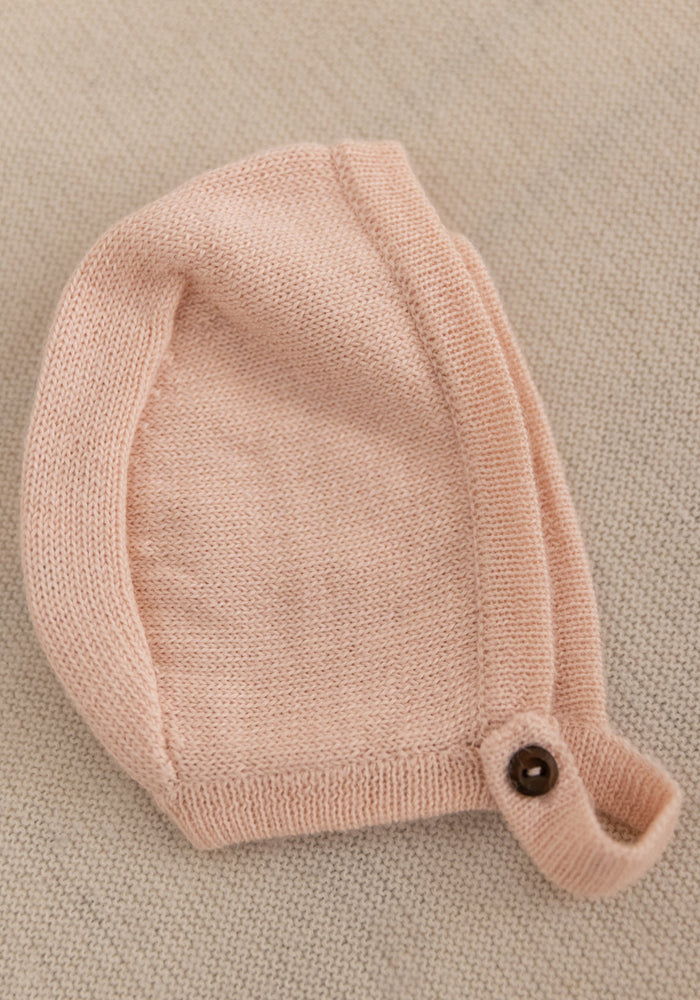 Căciulă baby alpaca - Kyse Powder Minimalisma HipHip.ro