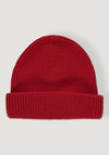 Căciulă din lână - Beanie Scarlett Red