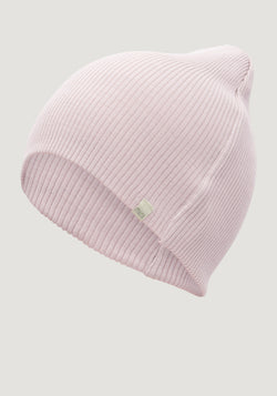Căciulă seamless dublată din lână merinos - Andersen Peony
