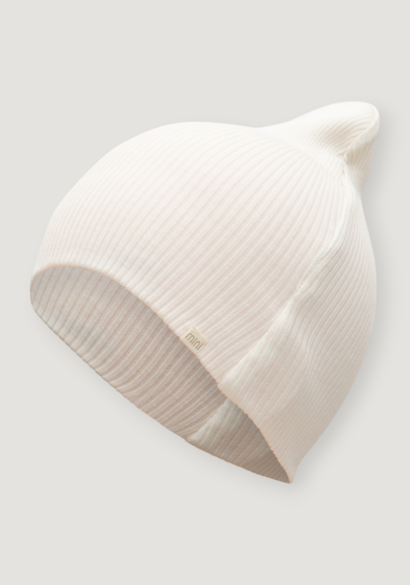 Căciulă seamless dublată din mătase - Bambi Cream