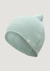 Căciulă seamless dublată din mătase - Bambi Spearmint