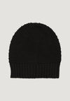 Căciulă unisex baby alpaca - Iseult Black