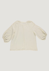 Cămașă femei din muselină dublă de bumbac - Onagre Almond Milk Poudre Organic HipHip.ro