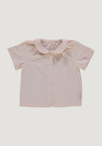 Cămașă din muselină dublă de bumbac - Ancolie Sun Kiss