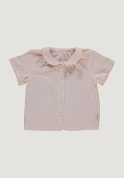 Cămașă din muselină dublă de bumbac - Ancolie Sun Kiss