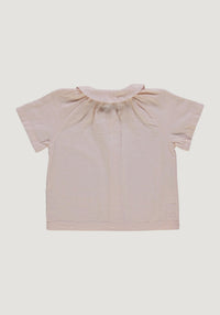 Cămașă din muselină dublă de bumbac - Ancolie Sun Kiss