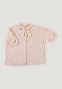 Cămașă muselină dublă din bumbac - Neotine Scallop Shell