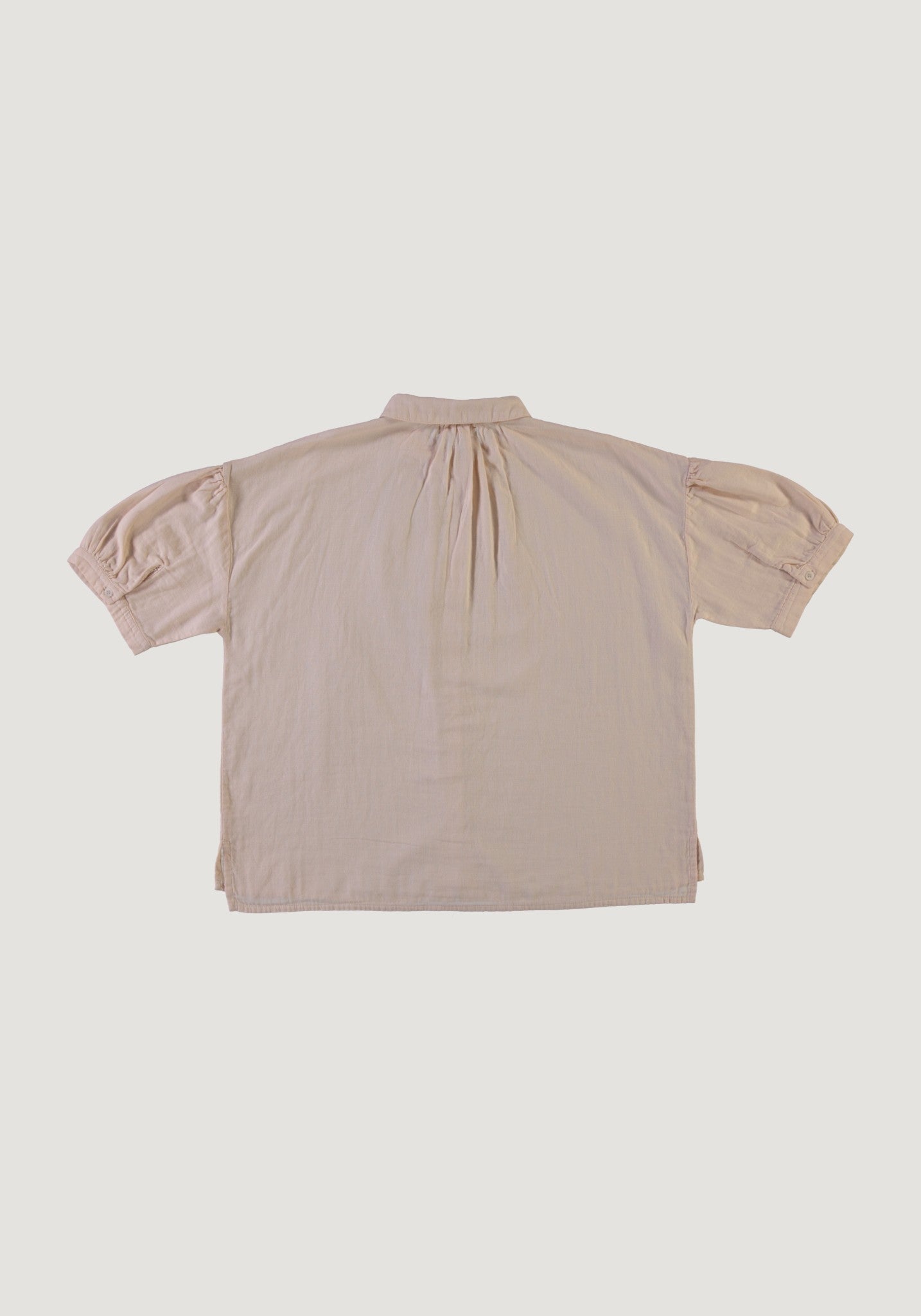 Cămașă femei din muselină dublă de bumbac - Neotine Sun Kiss