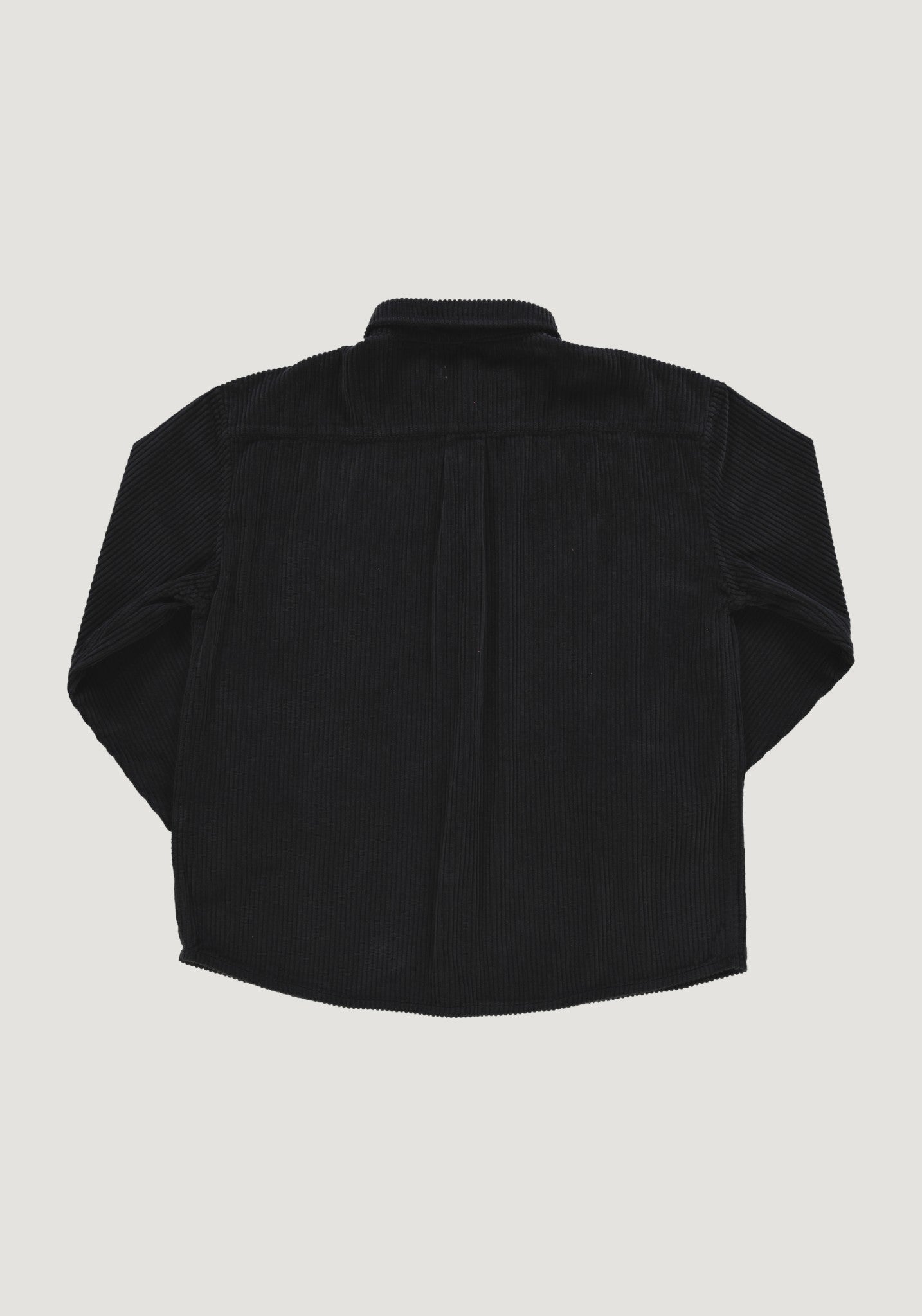 Cămașă reiat bărbați din bumbac - Lenhador Pirate Black