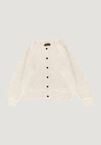 Cardigan femei alpaca - Mona Ivory Esencia HipHip.ro