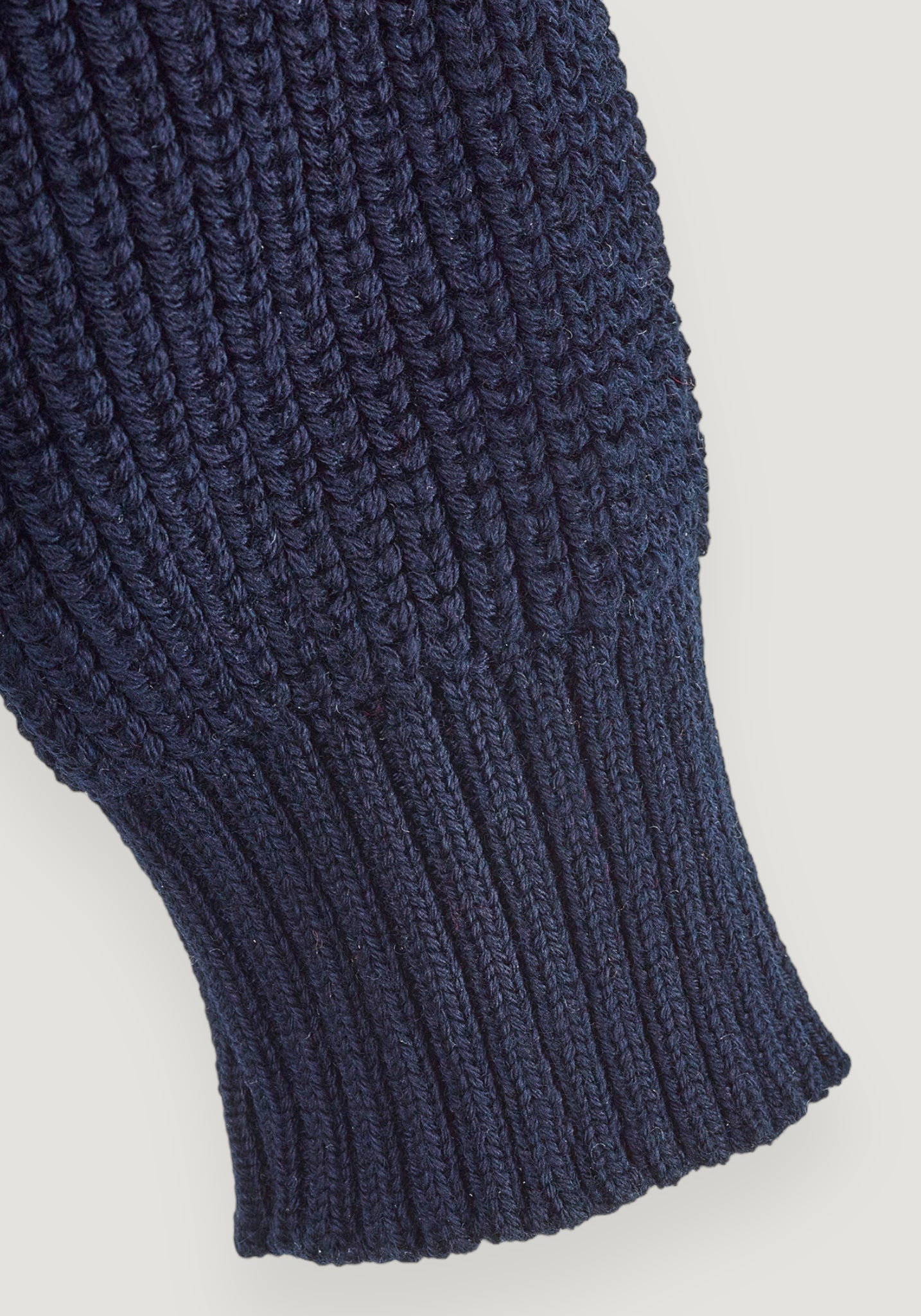 Cardigan lână merinos - Marine Halfen HipHip.ro
