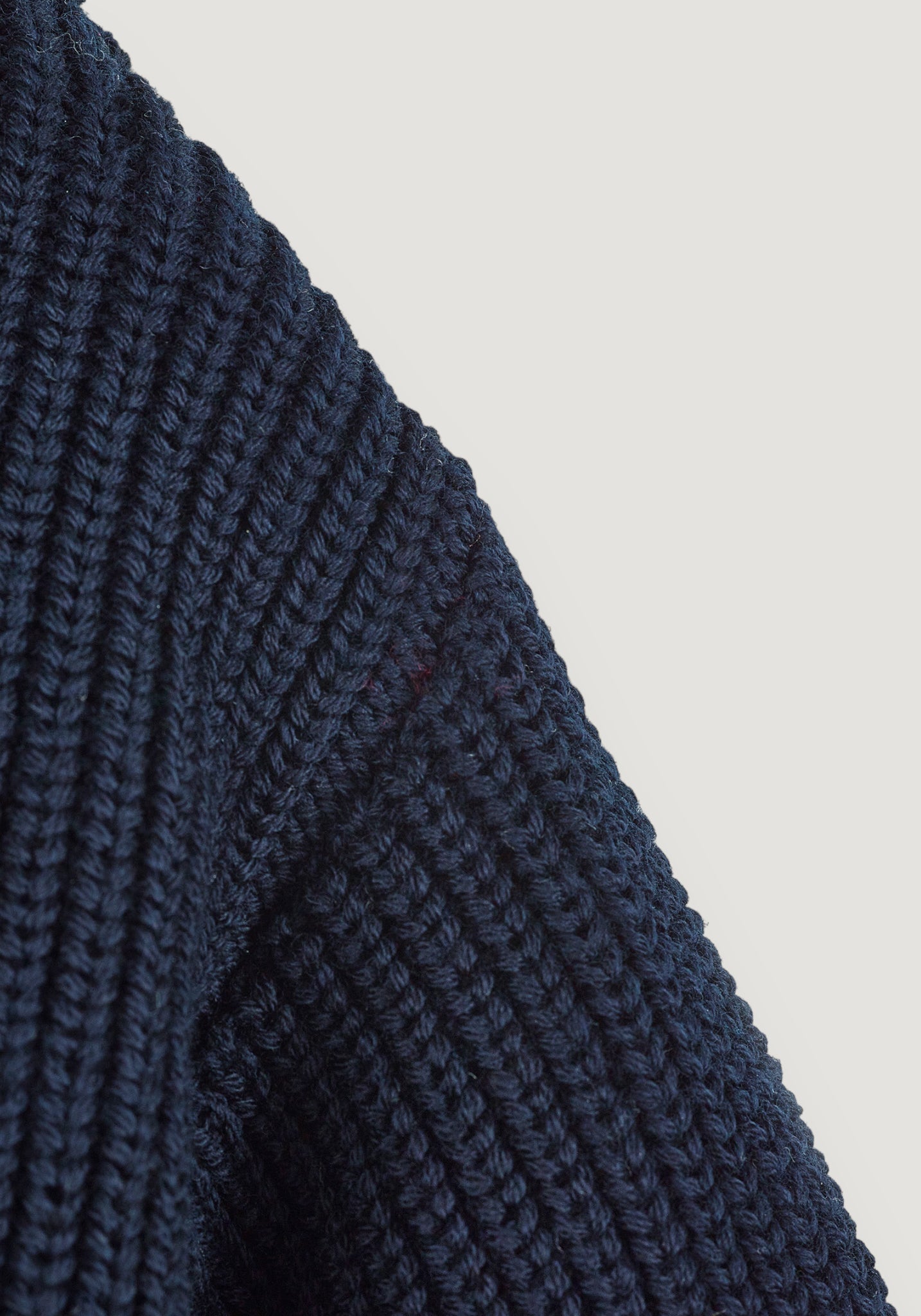 Cardigan lână merinos - Marine Halfen HipHip.ro