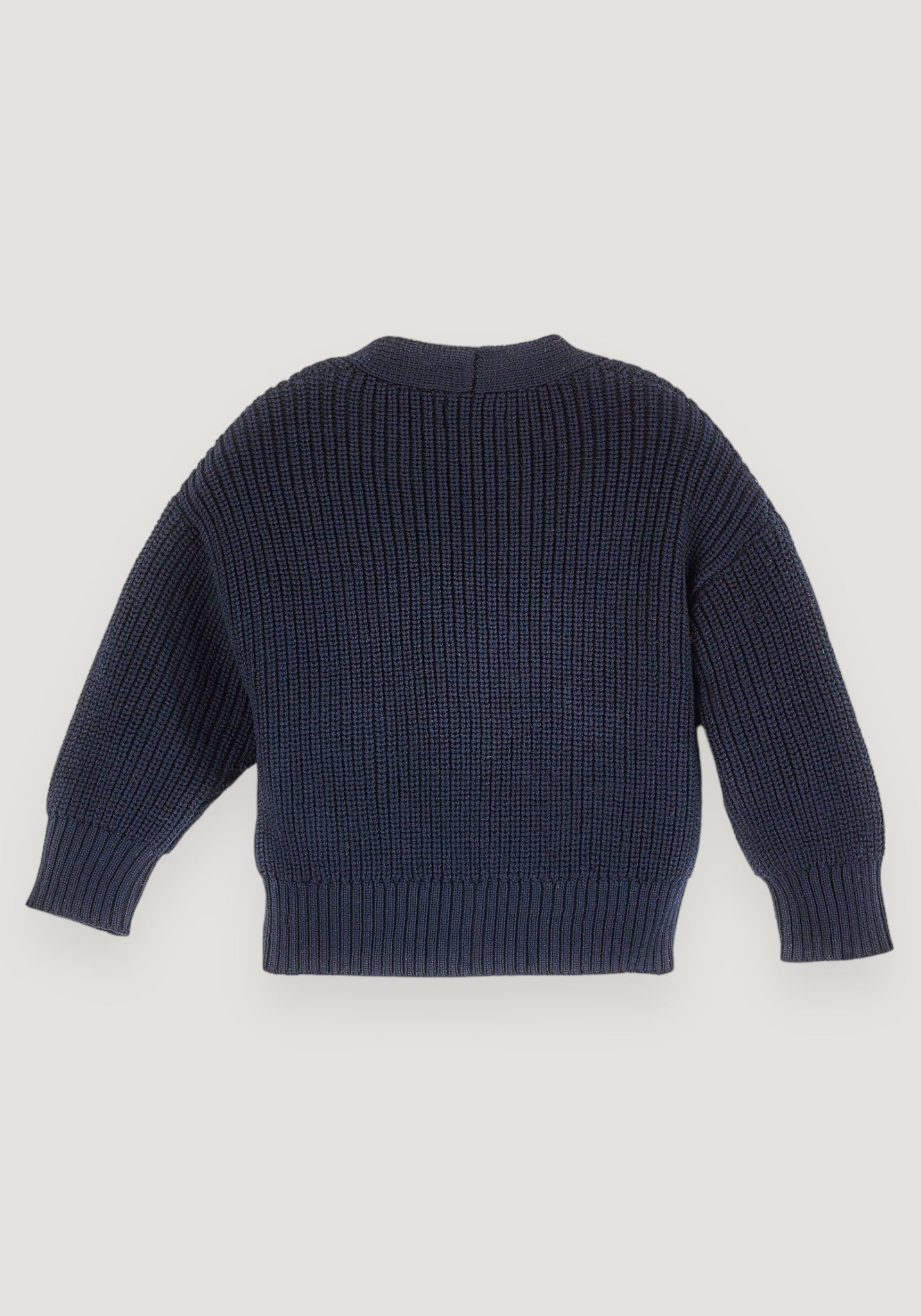 Cardigan lână merinos - Marine Halfen HipHip.ro