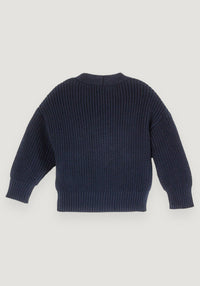 Cardigan lână merinos - Marine Halfen HipHip.ro