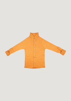 Cardigan lână merinos - Tangerine Marmelade ManyMonths HipHip.ro