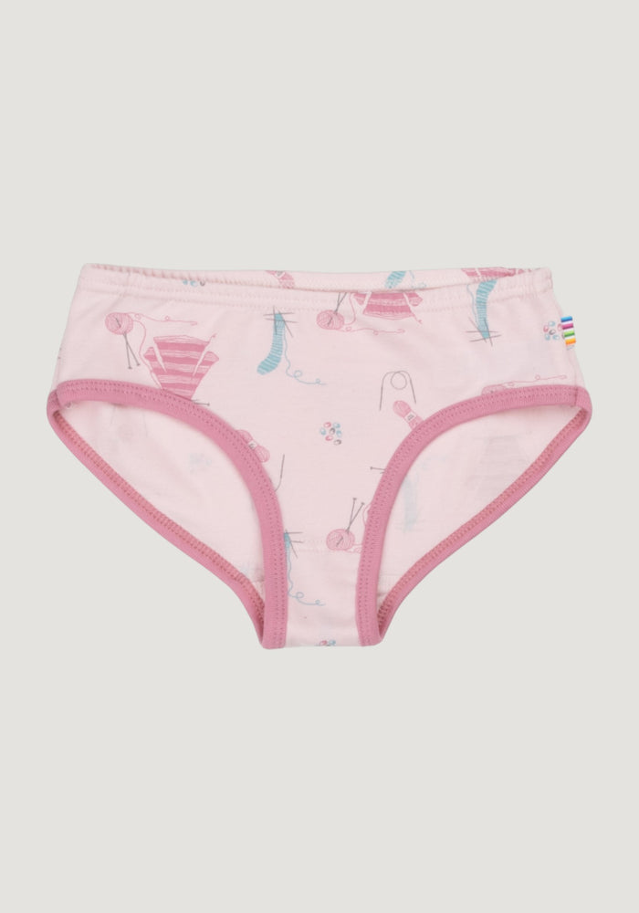 Chilot Briefs din bumbac - Knitting